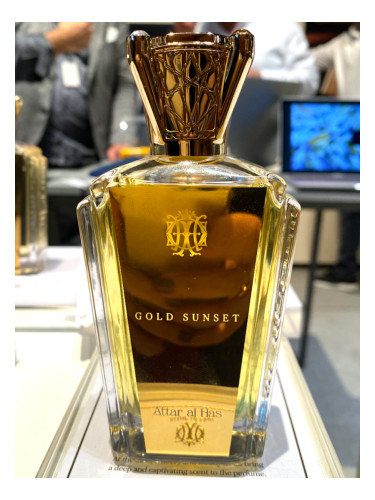 Gold Sunset - Attar Al Has