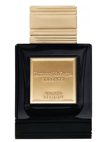 Golden Myrrh - Ermenegildo Zegna