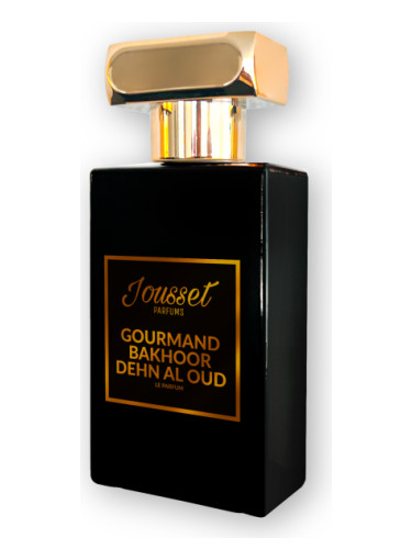 Gourmand Bakhoor Dehn Al Oud - Jousset Parfums