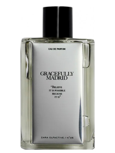 Gracefully Madrid - Zara