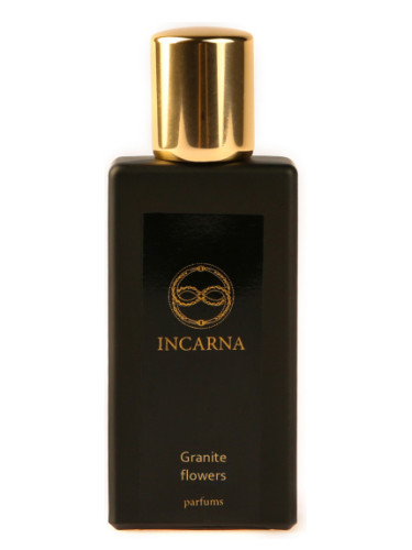 Granite flowers - Incarna parfums
