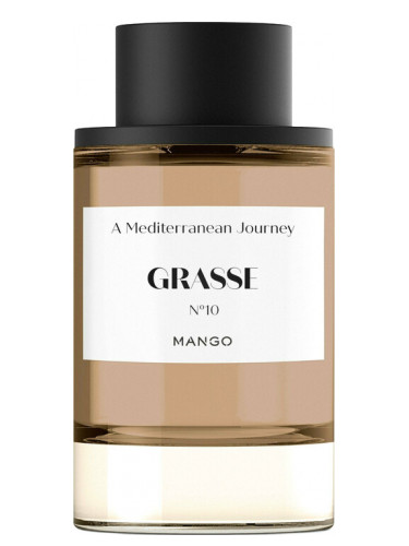 Grasse N°10 - Mango