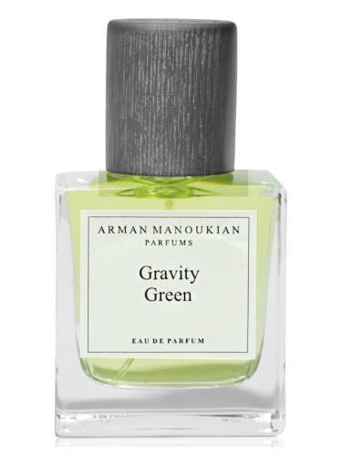Gravity Green - Arman Manoukian Parfums