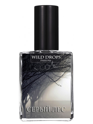 Gray Forest (Серый Лес) - Wild Drops Parfums
