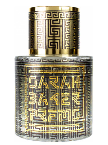 Greek Keys - Sarah Baker Perfumes