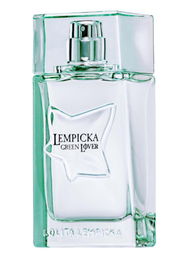 Green Lover - Lolita Lempicka