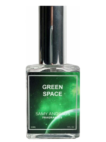 Green Space - Samy Andraus Fragrances