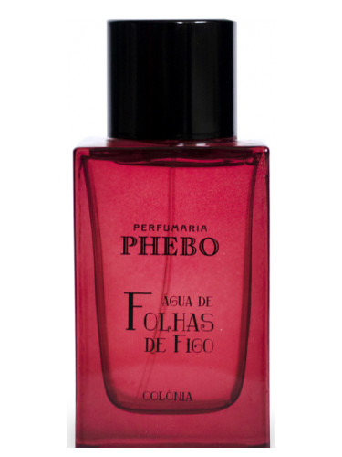 Água de Folhas de Figo - Phebo