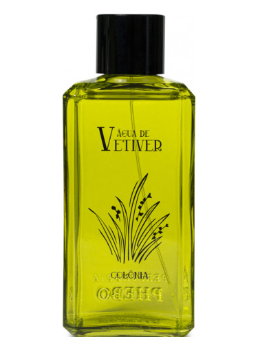 Água de Vetiver - Phebo