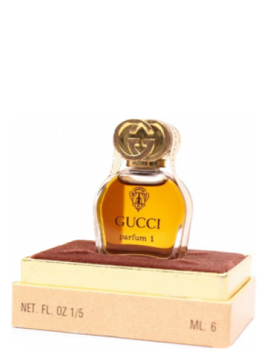 Gucci No 1 Parfum - Gucci