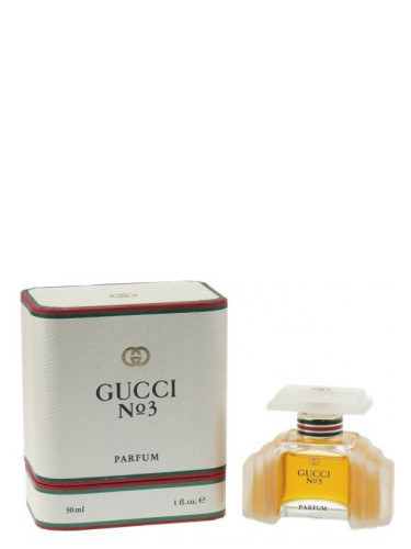 Gucci No 3 Parfum - Gucci