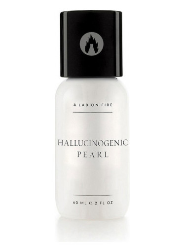 Hallucinogenic Pearl - A Lab on Fire