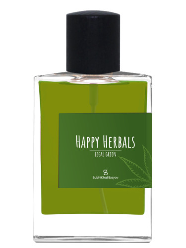 Happy Herbals Legal Green - Subhi Khalilbayov