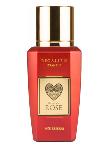Heart Of Rose - Regalien