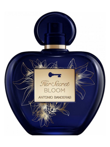 Her Secret Bloom - Antonio Banderas
