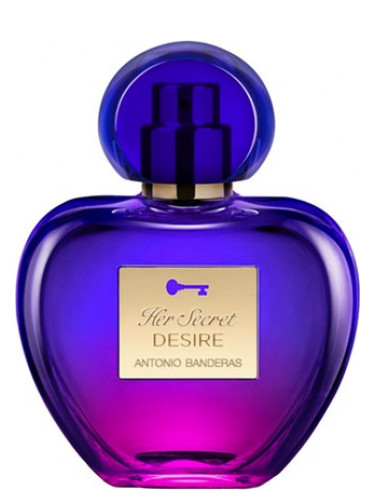 Her Secret Desire - Antonio Banderas