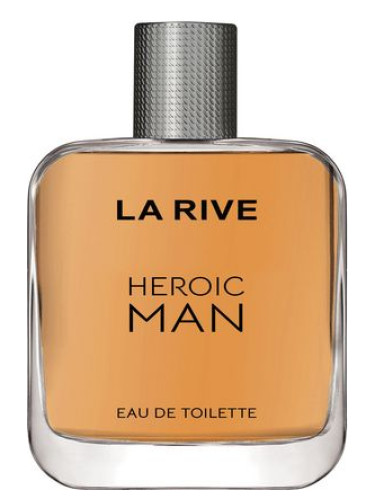 Heroic Man - La Rive