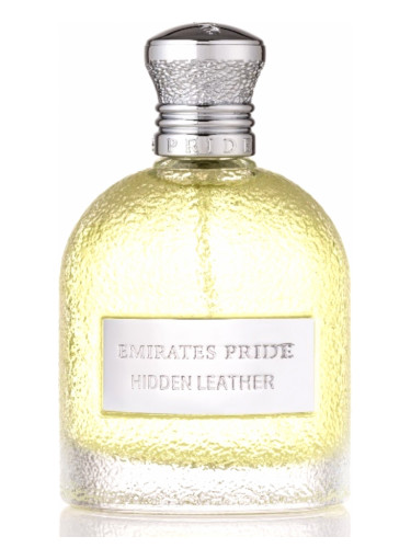 Hidden Leather - Emirates Pride Perfumes
