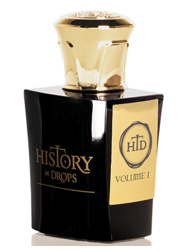 History in Drops Volume I - Daniel Josier