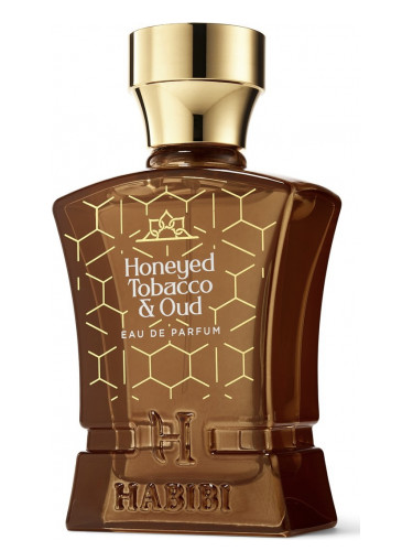 Honeyed Tobacco & Oud - Habibi NY