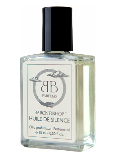 Huile de Silence - Baron Bishop Parfums