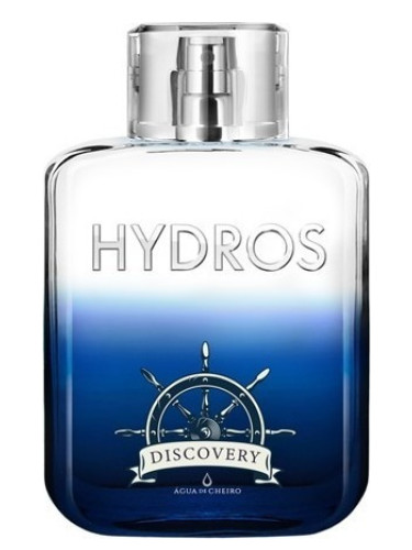 Hydros Discovery - Água de Cheiro