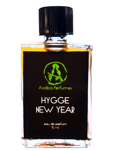 Hygge New Year - Acidica Perfumes