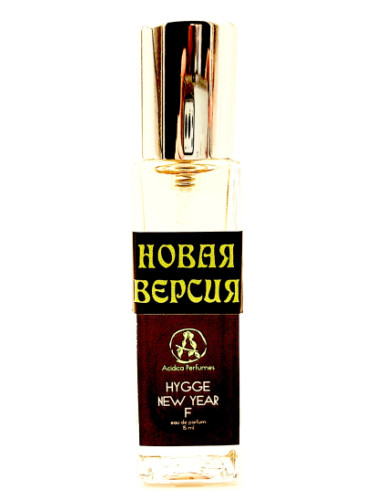 Hygge New Year F - Acidica Perfumes