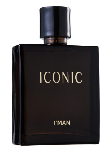 I’MAN Iconic - Ciclo Cosméticos