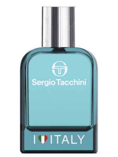 I Love Italy Man - Sergio Tacchini