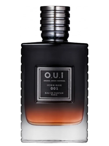 Iconique 001 - O.U.i. Original Unique Individual
