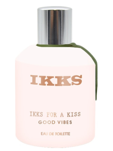 IKKS For A Kiss Good Vibes - IKKS