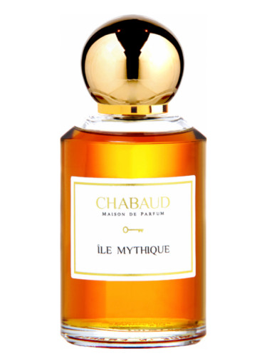 Ile Mythique - Chabaud Maison de Parfum