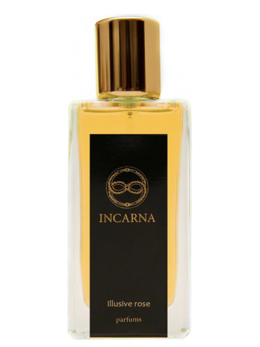 Illusive rose - Incarna parfums