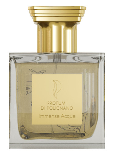 Immense Acque Extrait de Parfum - Profumi Di Polignano