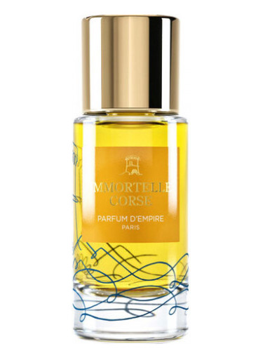 Immortelle Corse - Parfum d'Empire