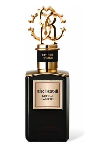 Imperial Hyacinth - Roberto Cavalli