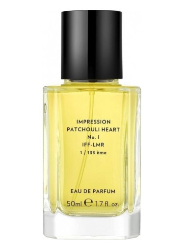 Impression Patchouli Heart No. I - Ostens