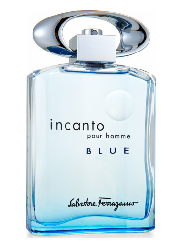 Incanto pour Homme Blue - Salvatore Ferragamo