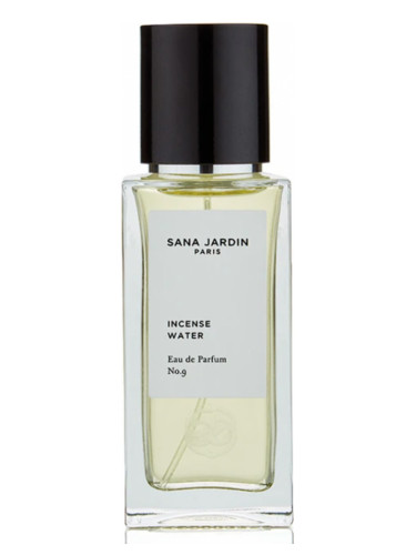 Incense Water - Sana Jardin