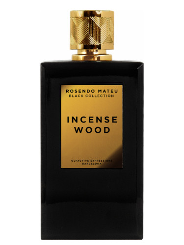 Incense Wood - Rosendo Mateu Olfactive Expressions