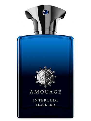 Interlude Black Iris - Amouage