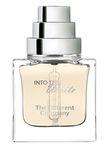 Into The White - The Different Company