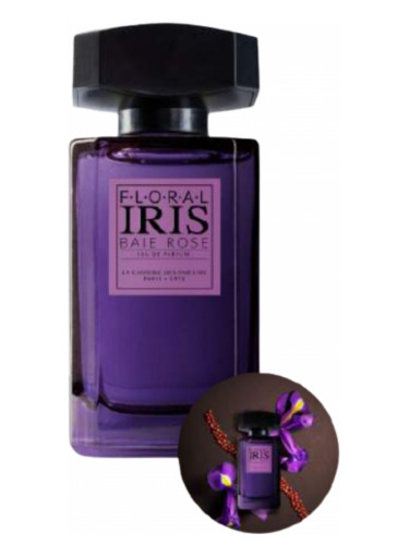 Iris Baie Rose - La Closerie des Parfums