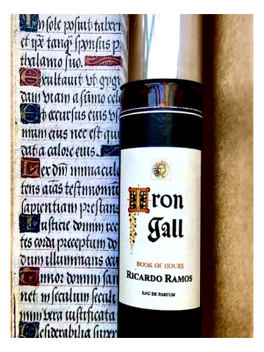 Iron Gall - Ricardo Ramos Perfumes de Autor