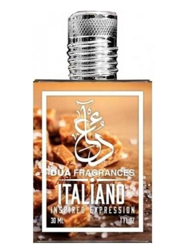 Italiano - The Dua Brand