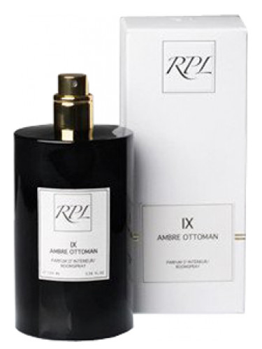 IX Ambre Ottoman - RPL
