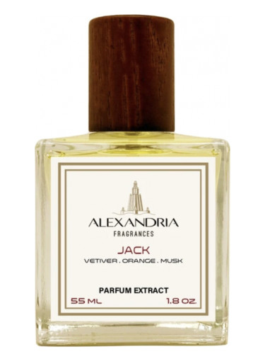 Jack - Alexandria Fragrances