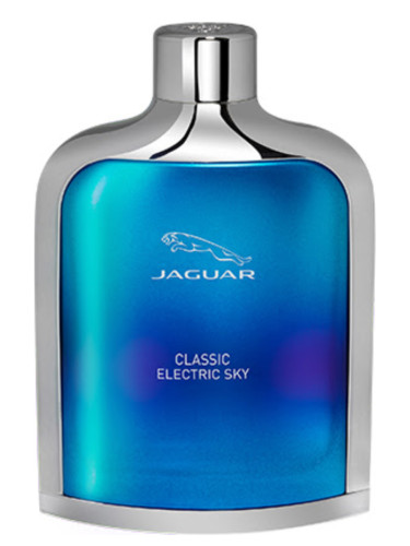 Jaguar Classic Electric Sky - Jaguar