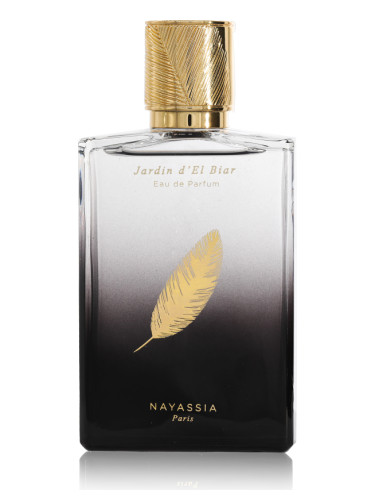 Jardin d’El Biar - Nayassia